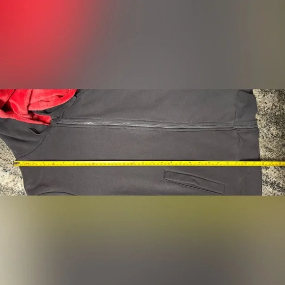 Reversible- The North Face Women’s Full-Zip w/ Hood Jacket - Picture 8 of 9